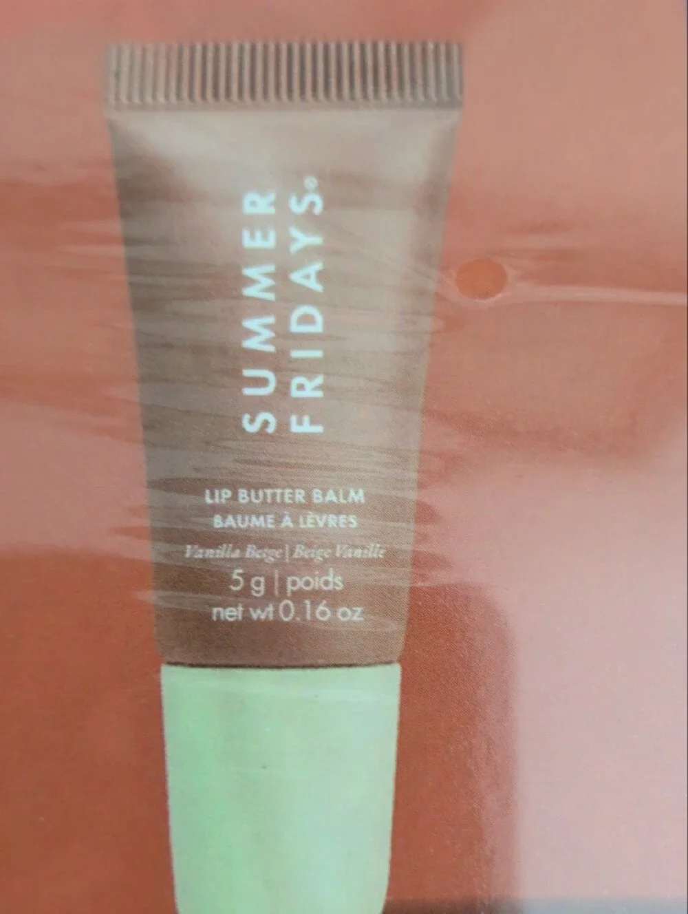 Summer Fridays Mini Lip Butter Balm Set Of 4 - Picture 3 of 5